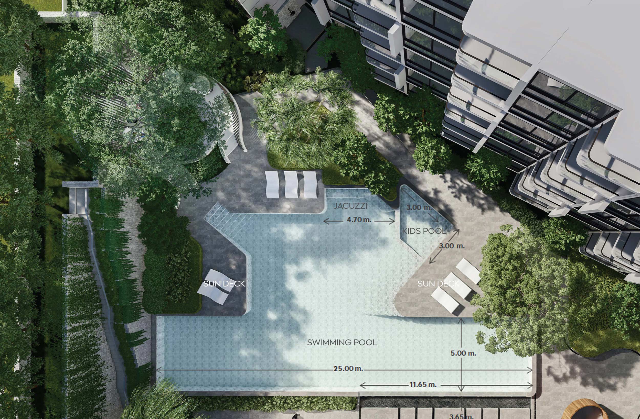 Pirak Condominium Cherngtalay 17